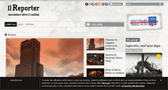 Desktop Screenshot of ilreporter.com