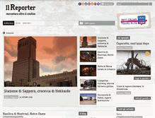 Tablet Screenshot of ilreporter.com